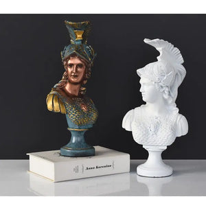 Athena Greek Goddess Statue