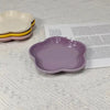 Pet Flower Ceramic Food Bowl