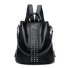 Fashion (Anti-theft) Leather Backpack