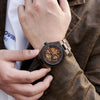 Men's (Mechanical) Skeleton Wood Watches
