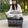 PET Transparent Carrier (Pull/Rod)