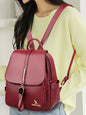 Ladies (Soft Leather)Designer Backpack