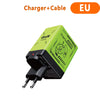 Charger Fast (GaN120W) (Retractable)