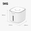 Pet Food Storage Container (Airtight)
