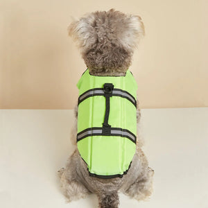 Dog Life Jacket (Reflective/Adjustable)