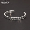 Handmade S925 Sterling Men's Bracelets