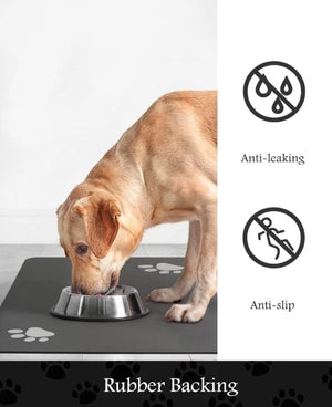 PET Absorbent Floor Mat