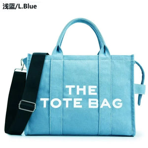 The Tote (Canvas) Bag