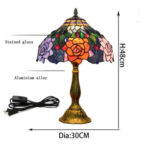 Turkish Vintage Table Lamps