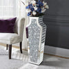 Mirror Diamond Vases (2 Styles 68CM)(USA)
