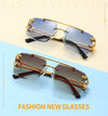 MILANO Style - Vintage Square Sunglasses