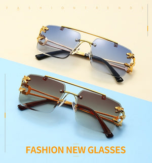 MILANO Style - Vintage Square Sunglasses