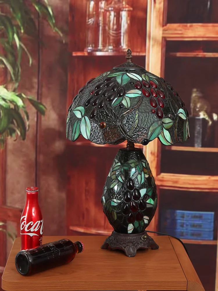 Turkish Tiffany Lamp