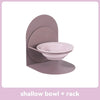 Detachable Pet Feed Bowls (USA)