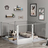 Large Dog Playpen (waterproof pad)