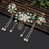 Oriental Hair/Stick Accessories