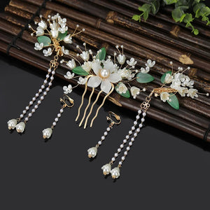 Oriental Hair/Stick Accessories