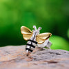 Honey Bee Stud - Earrings
