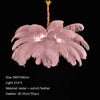 Nordic (Ostrich) Feather Shades