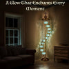 Turkish Floor Lamp (11 Globes/7ft Tall) (USA)