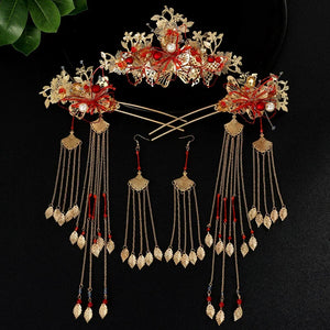Traditional Haircomb Set