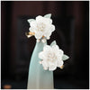 Butterfly Flower Hairclips (1pair)