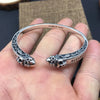Silver Skull - Men's Bracelets