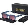 Retro Designer Polarized Sunglasses