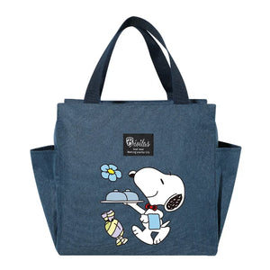 Snoopy/Peanut Insulated Lunch Bag