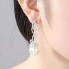 Vine Pearl - Sweet Earrings
