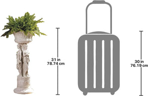 Toscano Design Plant Pedestal (USA)