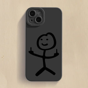 Matchman iPhone Cases