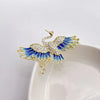 Flying Hummingbird/Animal Brooches