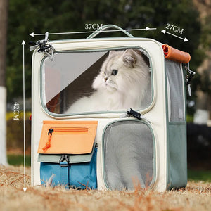 PET Travel Bag (Detachable)