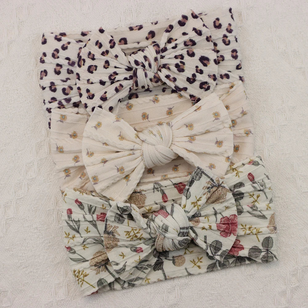 Baby Girl Headbands (3Pcs/Set)