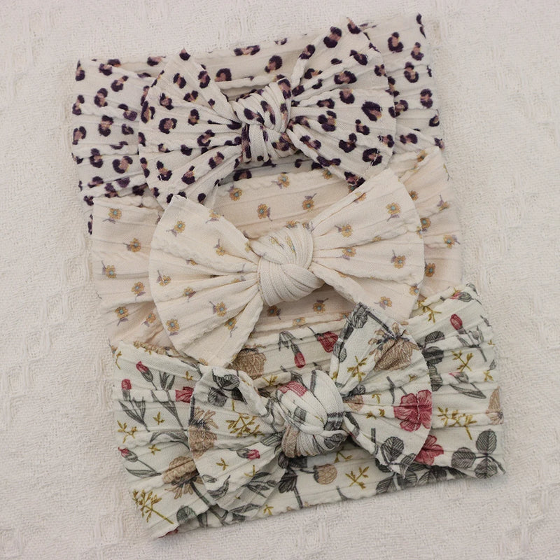 Baby Girl Headbands (3Pcs/Set)
