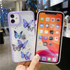 Butterfly Glitter iPhone Cases