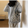 Leopard Design Fashion Bag