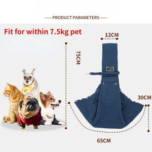 PET/Puppy Sling Carrier