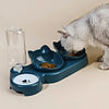 PET Feed Bowls (with Water Bottle)
