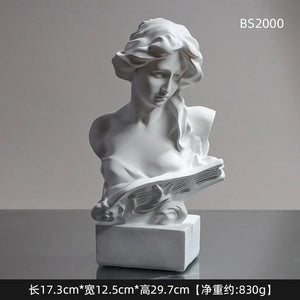 Greek Mythology Sculptures