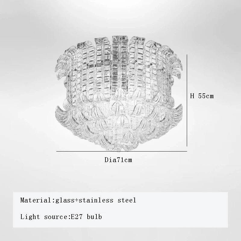 Italian/French/Art Chandelier