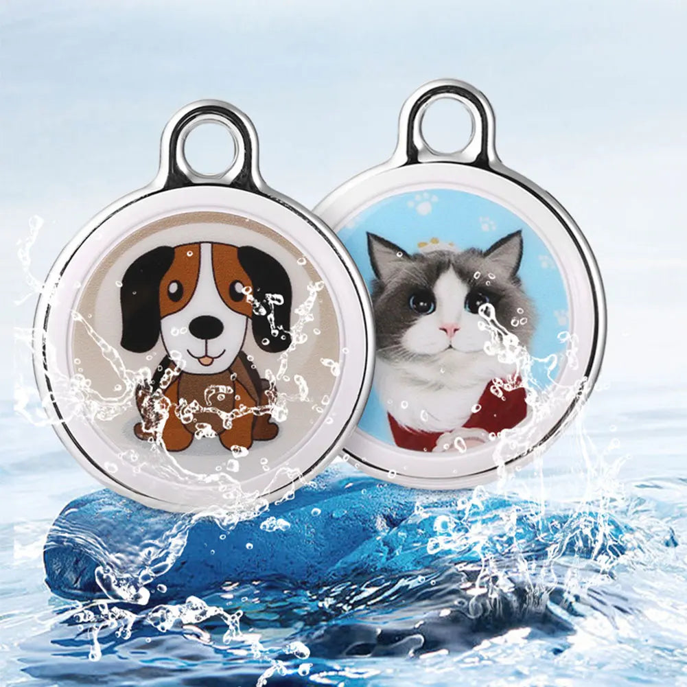 Mini Smart GPS Tracker (Cats/Dogs)