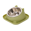 Ant Proof Pet Feed Bowls (Square Base)