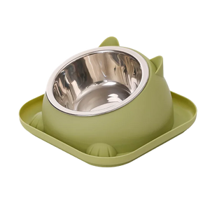 Ant Proof Pet Feed Bowls (Square Base)