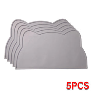PET (Non-slip) Feed Placemat