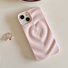 Silver Ripple - iPhone Cases