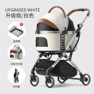 bello dog stroller Bello-Premium-Pet-Strollers – Molly International