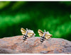 Honey Bee Stud - Earrings