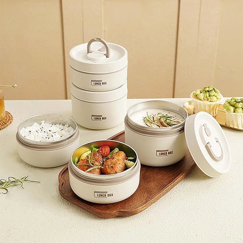 Insulated (3 tier) Lunch Box